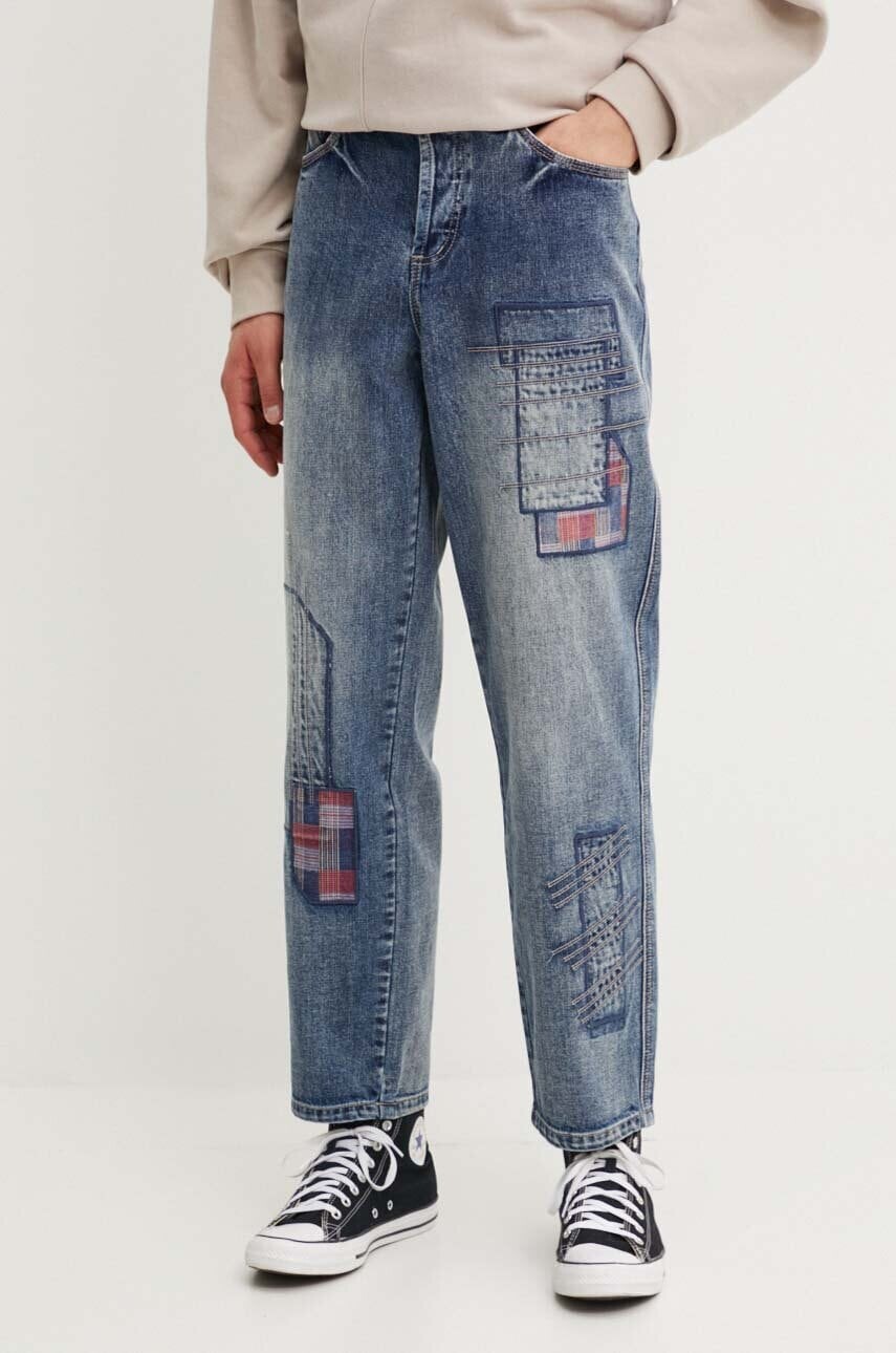 Rifle Desigual ADONAI pánske, 24WMDD04