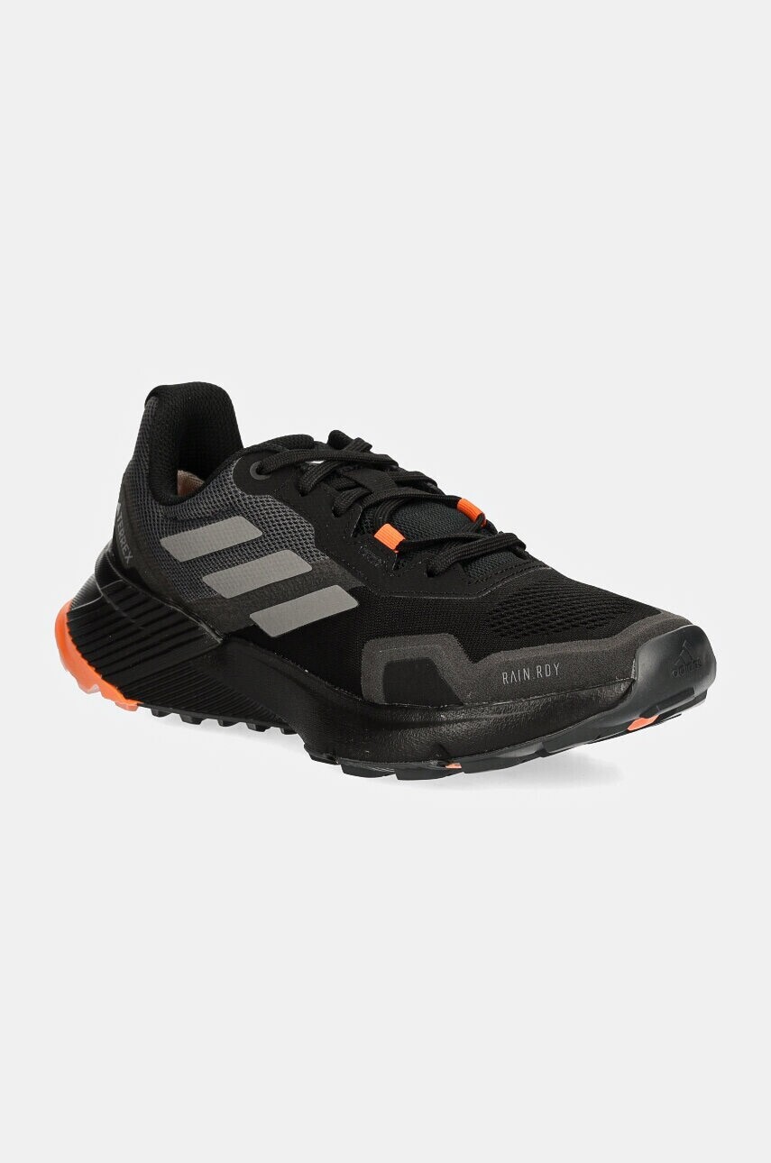 Topánky adidas TERREX Soulstride dámske, čierna farba, ID3434