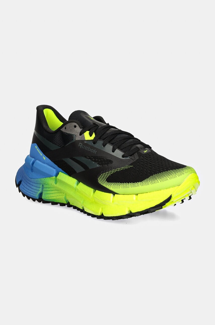 Bežecké topánky Reebok Floatzig Adventure 1 čierna farba, 100208169