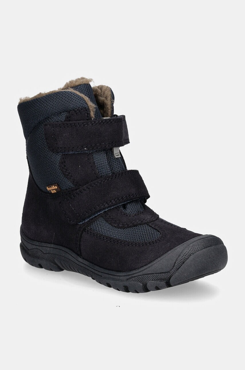 Detské zimné topánky Froddo LINZ WOOL TEX HIGH G3160229