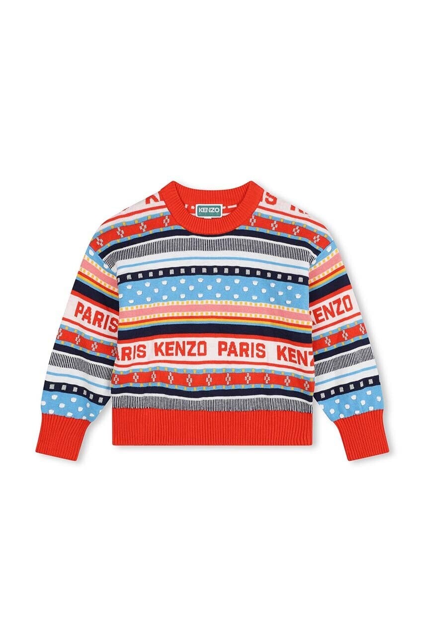 Detský sveter Kenzo Kids K60666