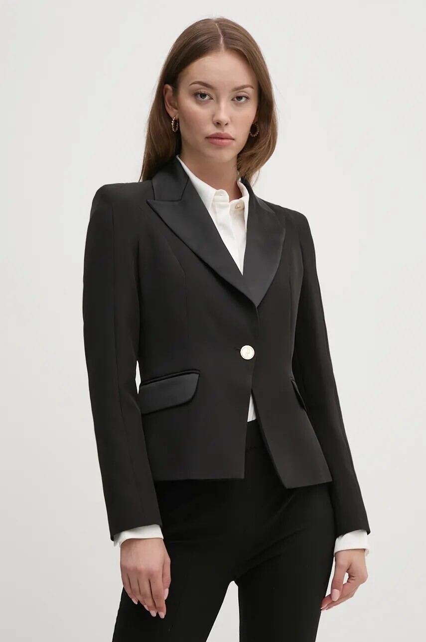 Sako Artigli čierna farba, jednoradové, jednofarebné, ACGI000168