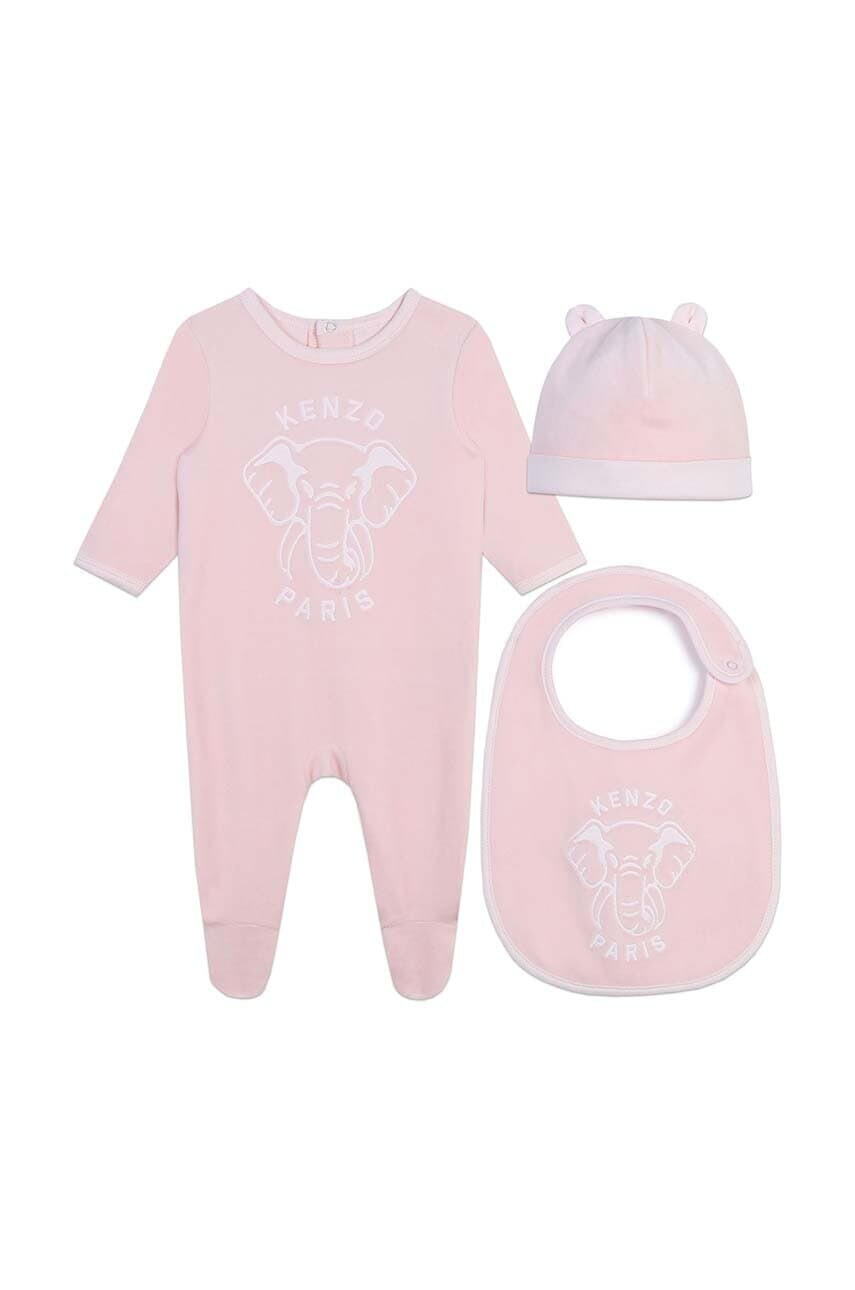 Overal pre bábätká Kenzo Kids K60454