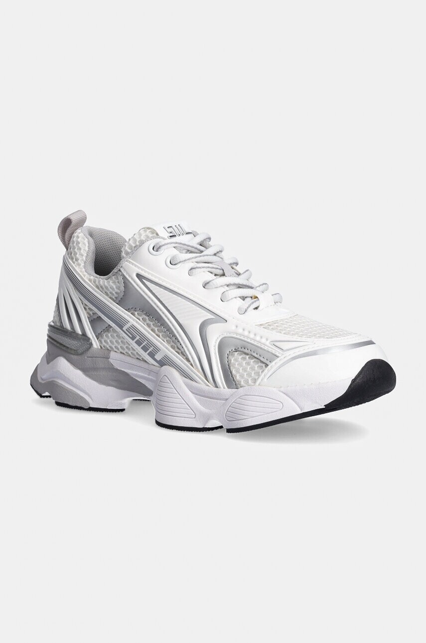 Tenisky Steve Madden Speedster-E biela farba, SM19000122