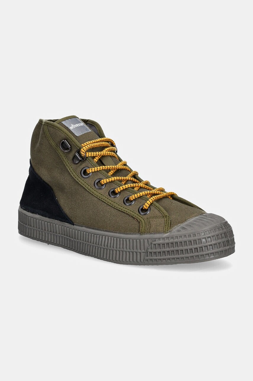 Tenisky Novesta STAR DRIBBLE HIKER zelená farba, N352029-42Y42Y230