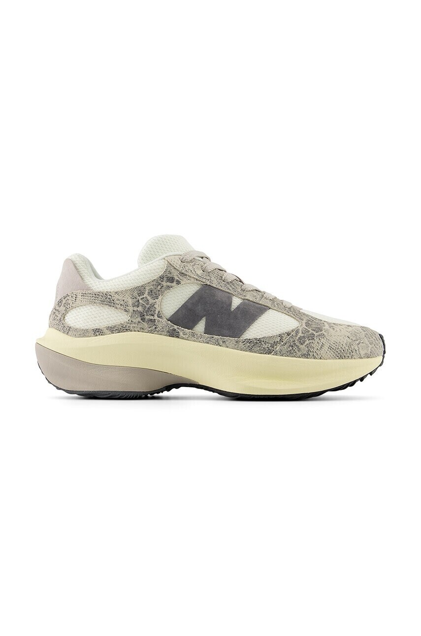 Tenisky New Balance UWRPD šedá farba, UWRPDBS