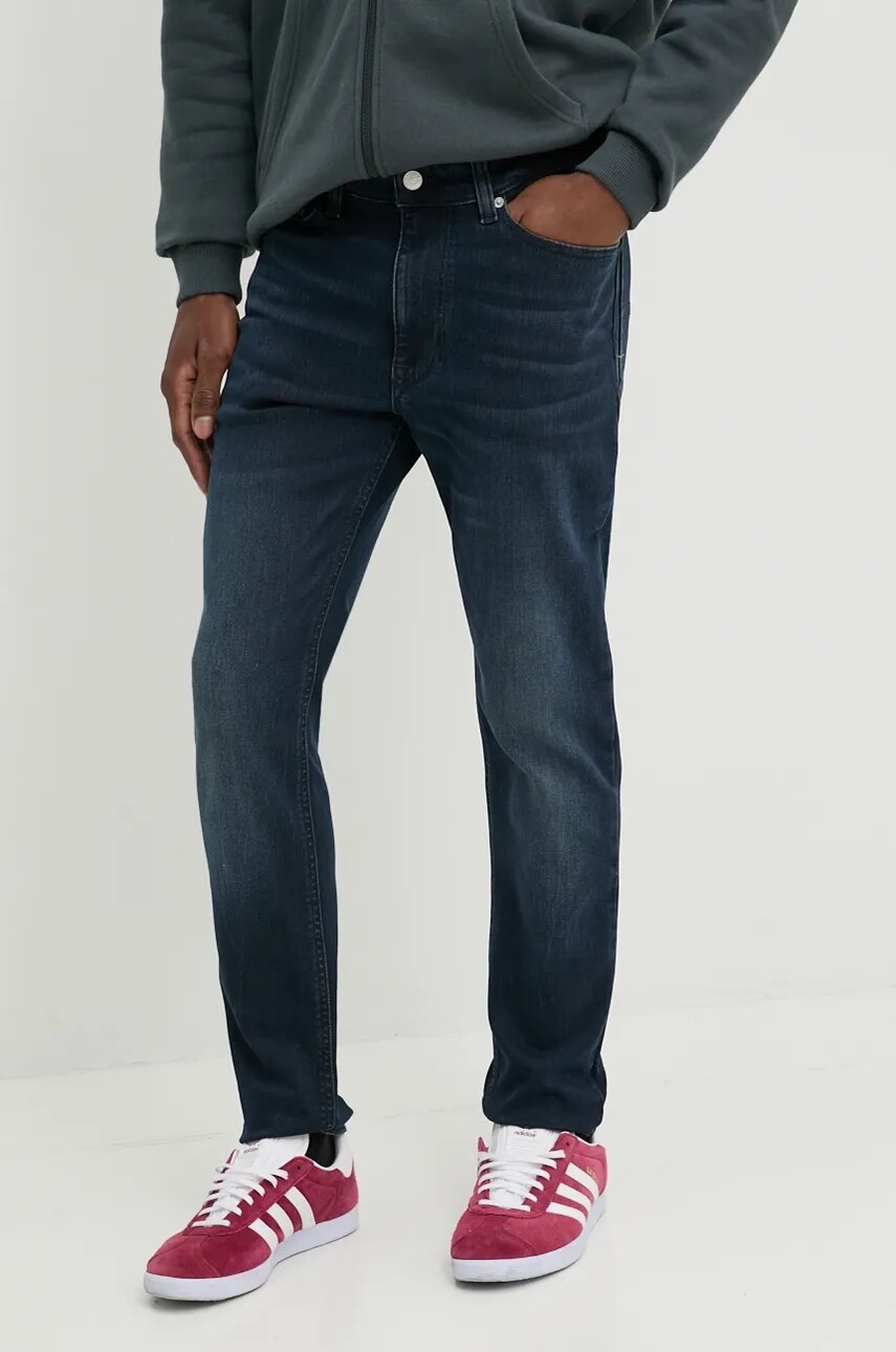 Rifle Tommy Jeans pánske, DM0DM20419