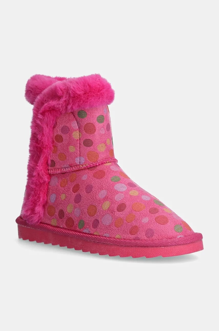 Detské snehule Agatha Ruiz de la Prada ružová farba, 241989