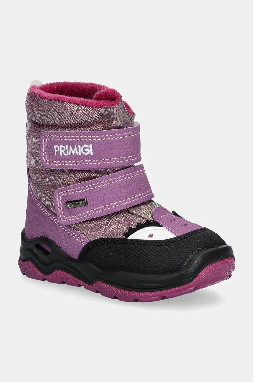 Detské snehule Primigi fialová farba, PGYGT 68613