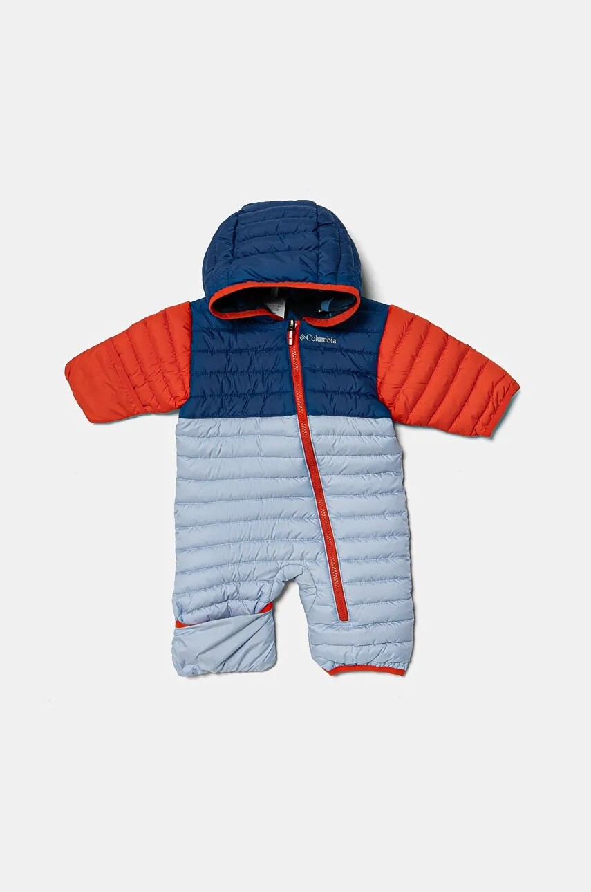 Overal pre bábätká Columbia Powder Lite Reversible Bunting 2088751