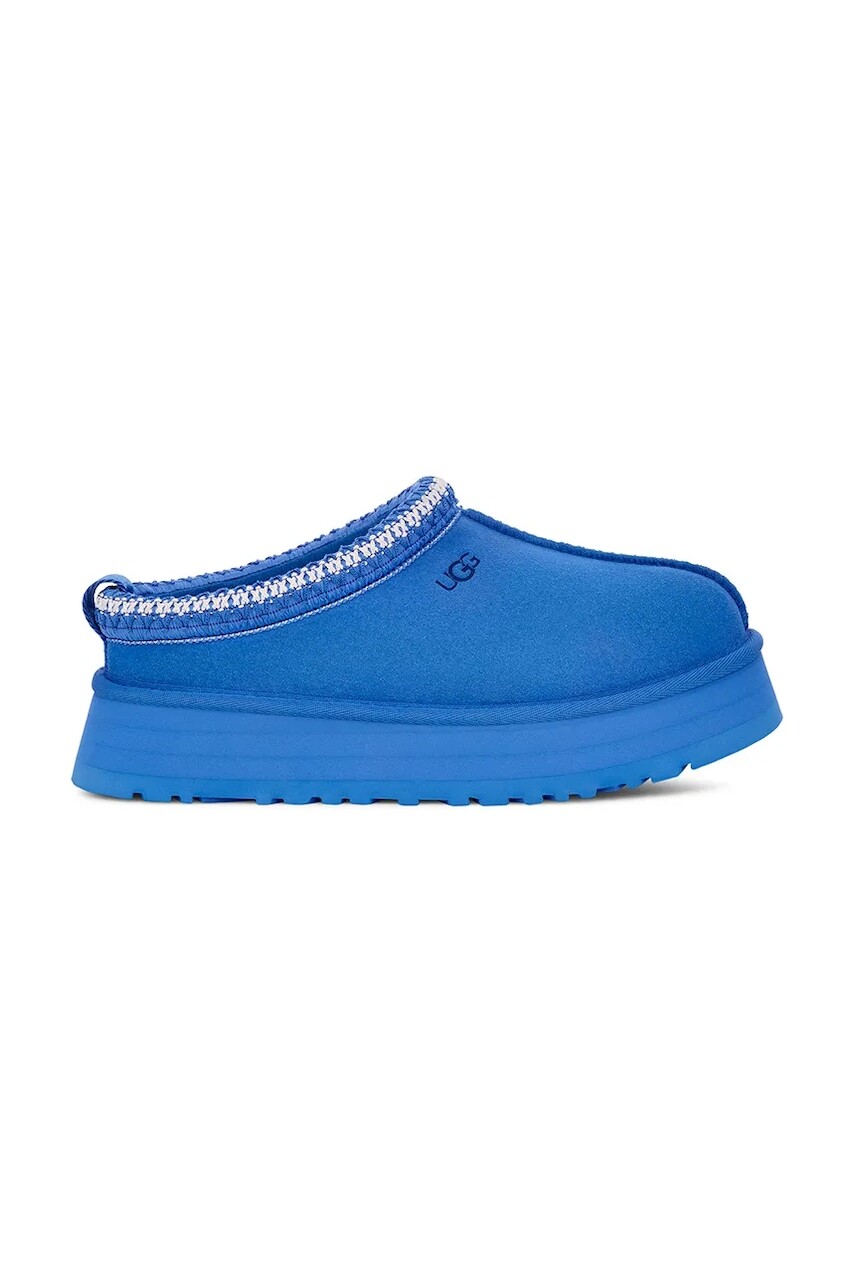 Semišové papuče UGG Tazz 1122553-BGSK