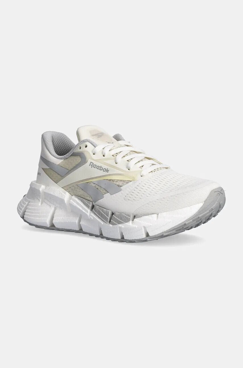 Bežecké topánky Reebok Floatzig 1 béžová farba, 100206730
