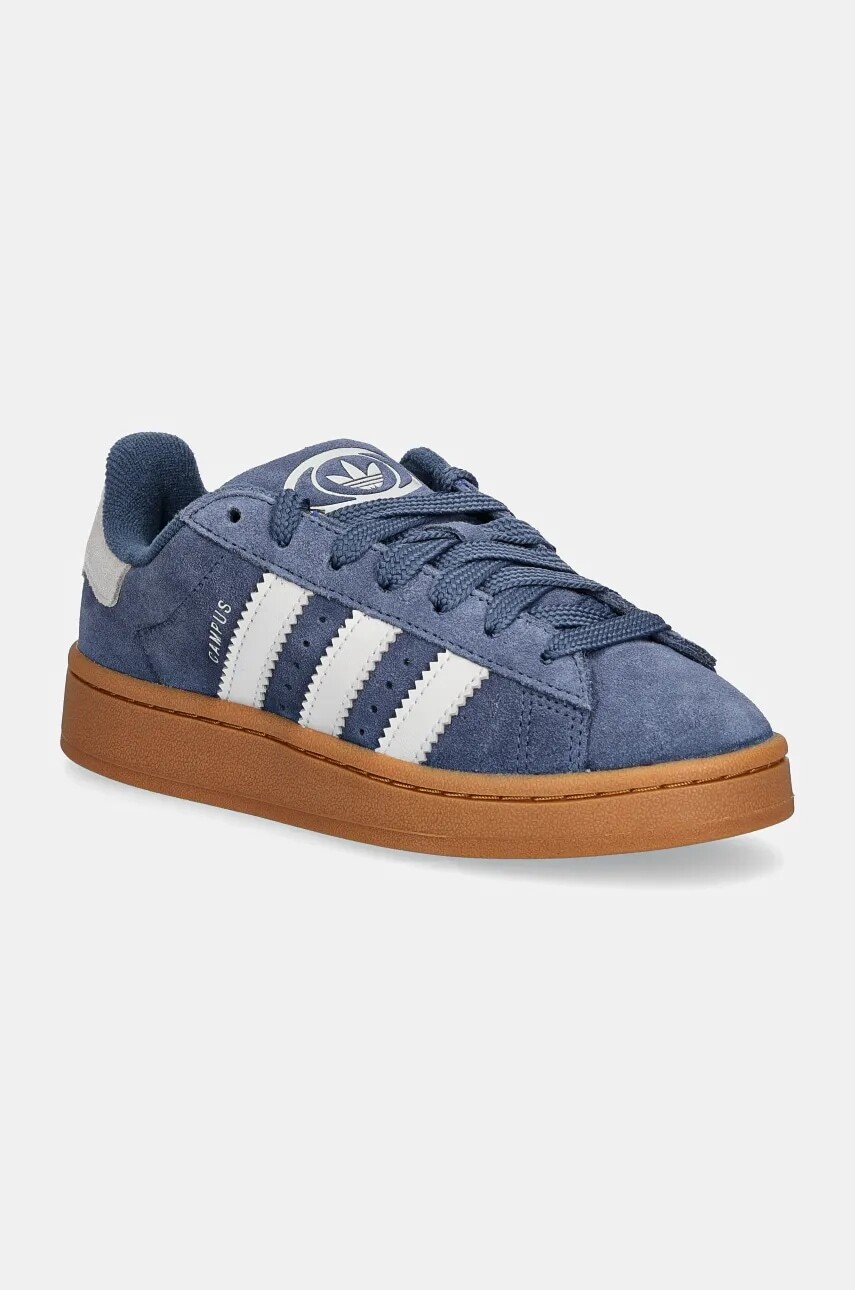 Semišové tenisky adidas Originals CAMPUS 00s IG9159
