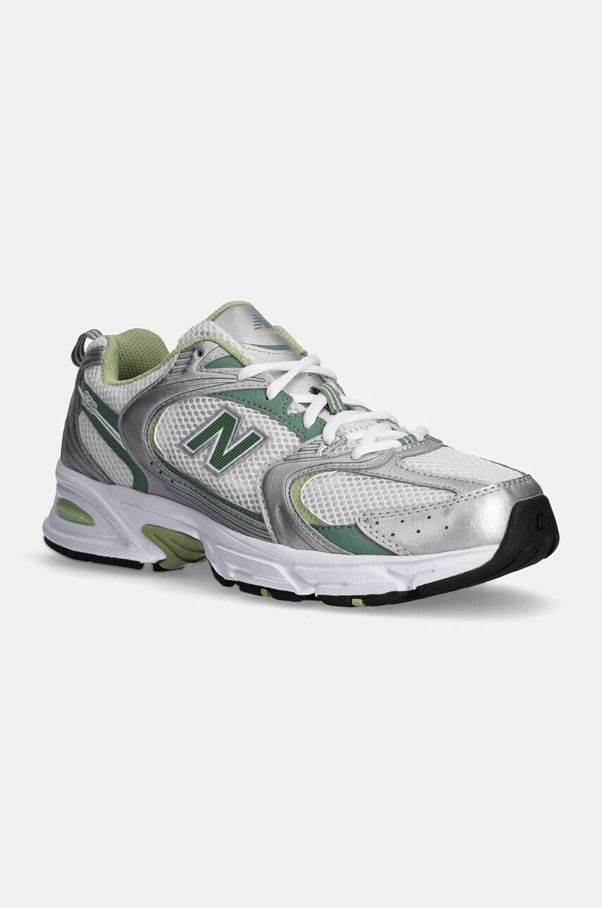 Tenisky New Balance 530 zelená farba, MR530ADB