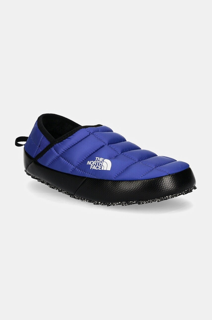 Papuče The North Face Thermoball Traction Mule V NF0A3UZNG781