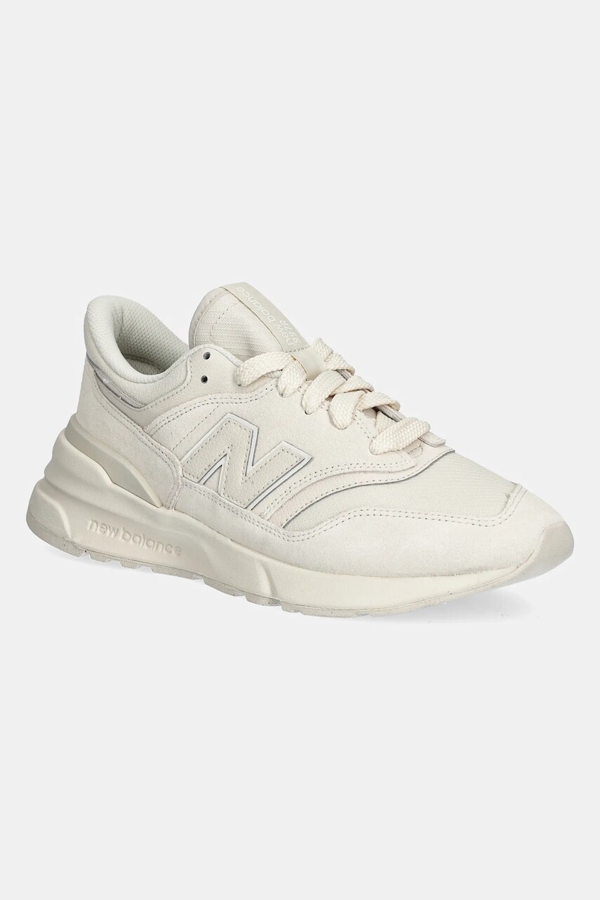 Tenisky New Balance 997 béžová farba, U997RME