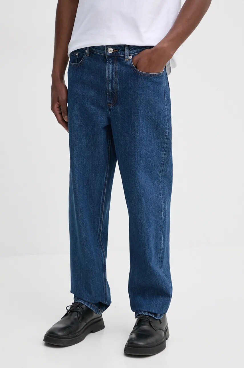 Rifle A.P.C. jean martin pánske, COHTD.H09121