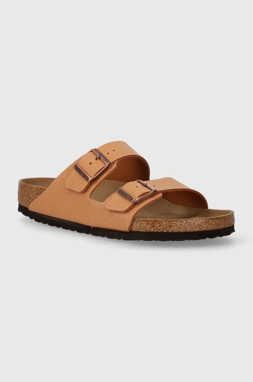 Šľapky Birkenstock Arizona oranžová farba, 1025006