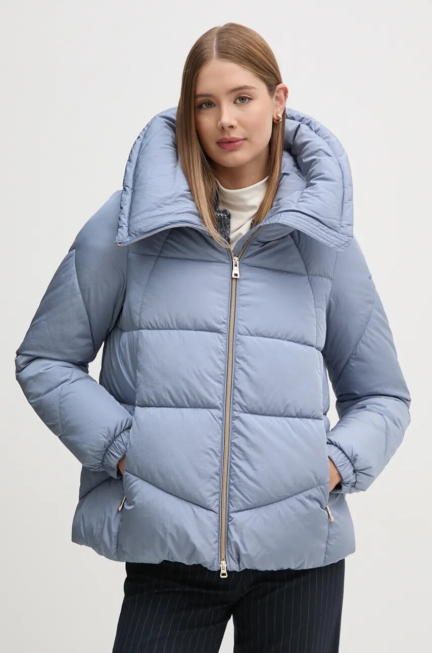 Bunda Geox dámska, zimná, W4628G-T3133-F4621