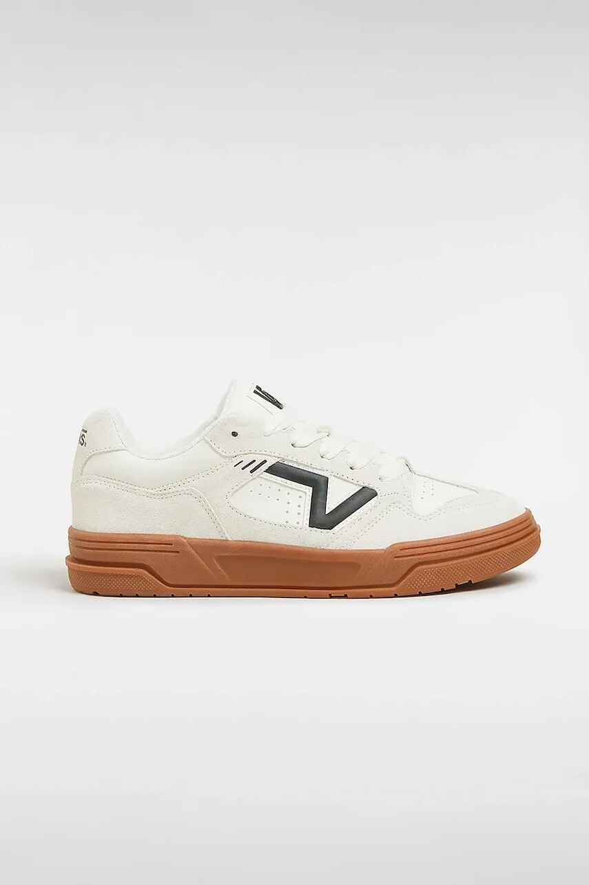 Tenisky Vans Upland béžová farba, VN000D25OVM1
