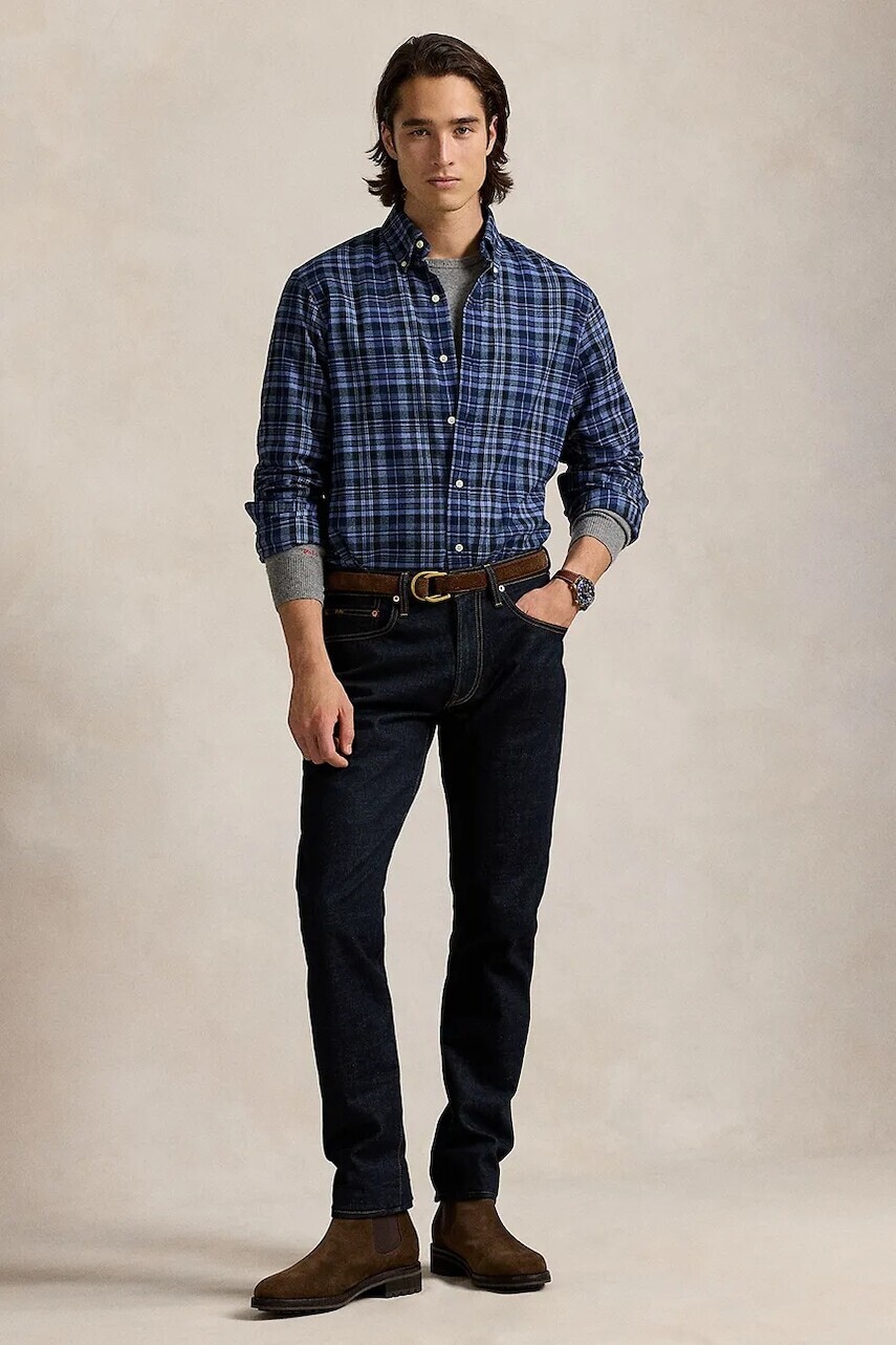 Rifle Polo Ralph Lauren pánske, 710956088