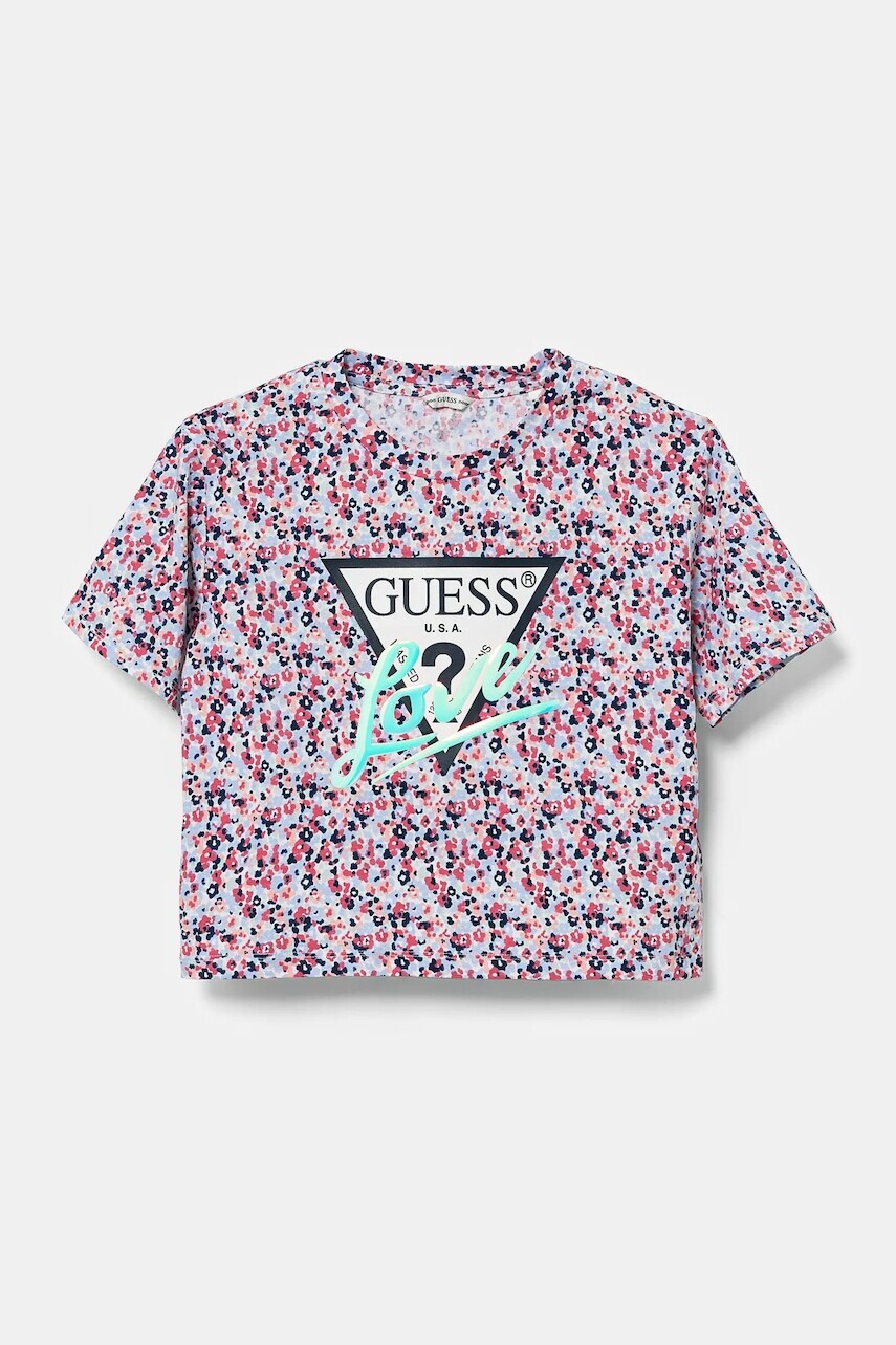 Detské tričko Guess viac farieb, J5RI05 K6YW4