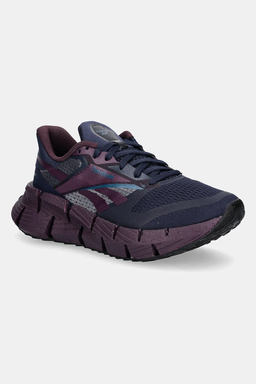 Bežecké topánky Reebok Floatzig 1 tmavomodrá farba, 100206734