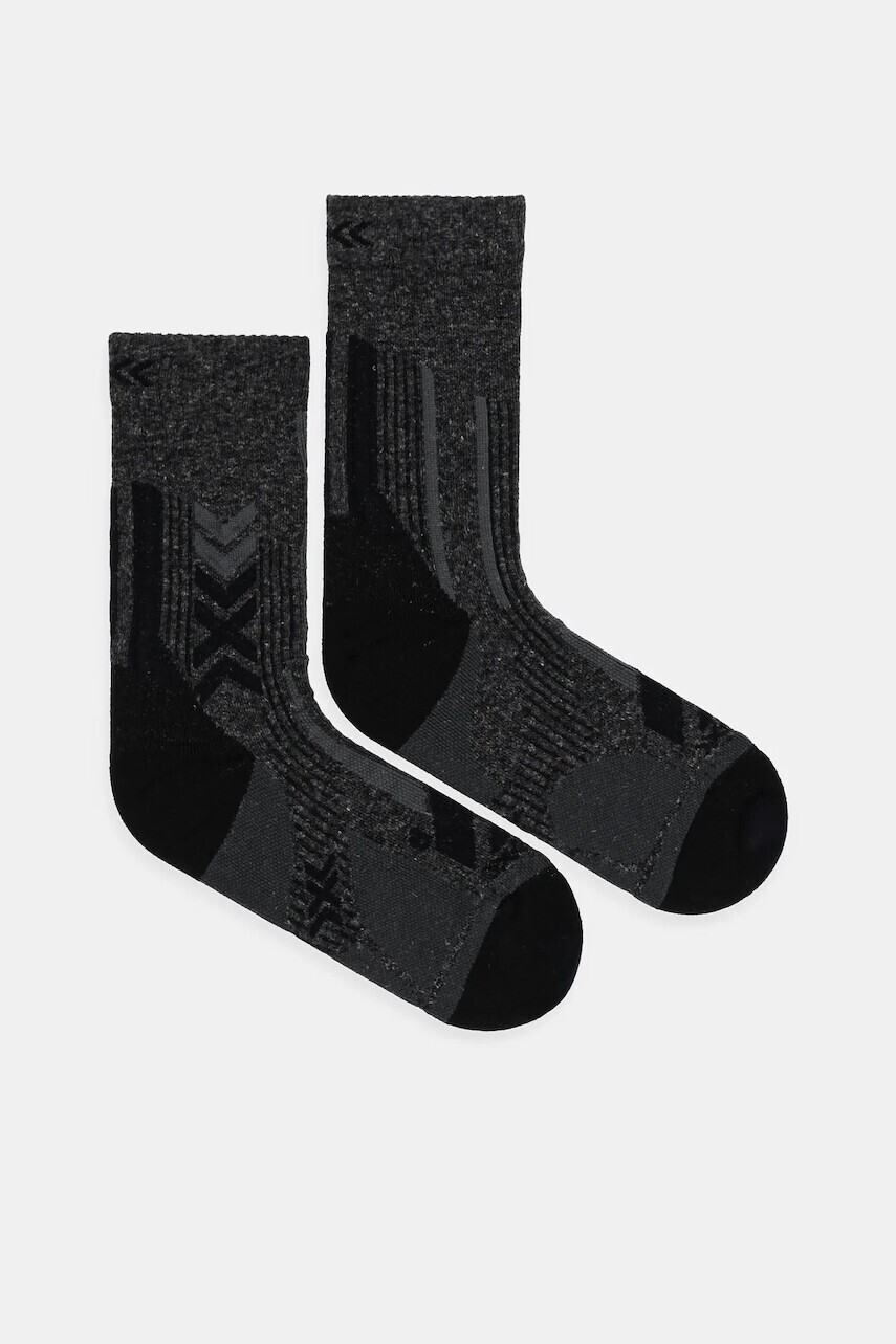 Ponožky X-Socks Hike Perform Merino Crew TFPES24M