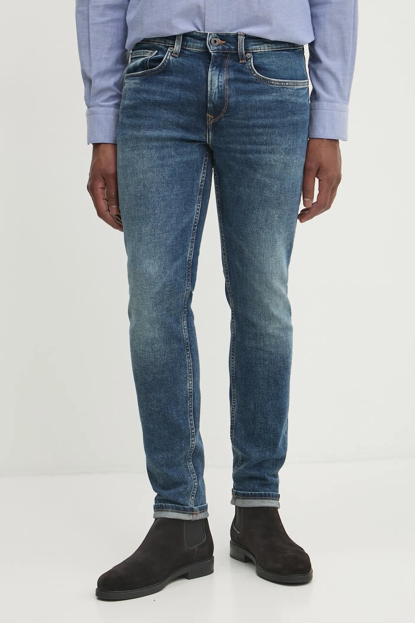 Rifle Pepe Jeans SLIM JEANS HATCH pánske, PM207388EF5