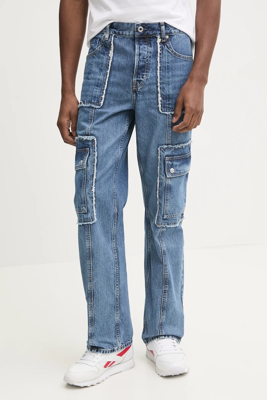 Rifle Karl Lagerfeld Jeans pánske, A1M10052