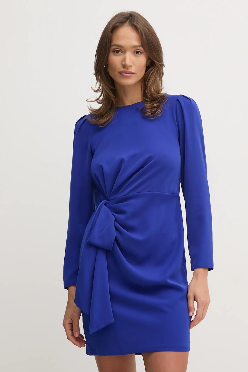Šaty Dkny mini, áčkový strih, DD4JGD35