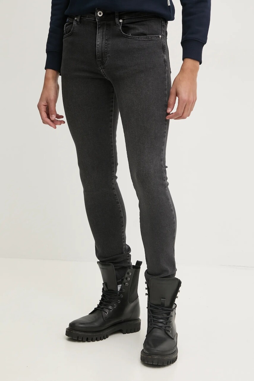 Rifle Karl Lagerfeld Jeans pánske, A1M10096