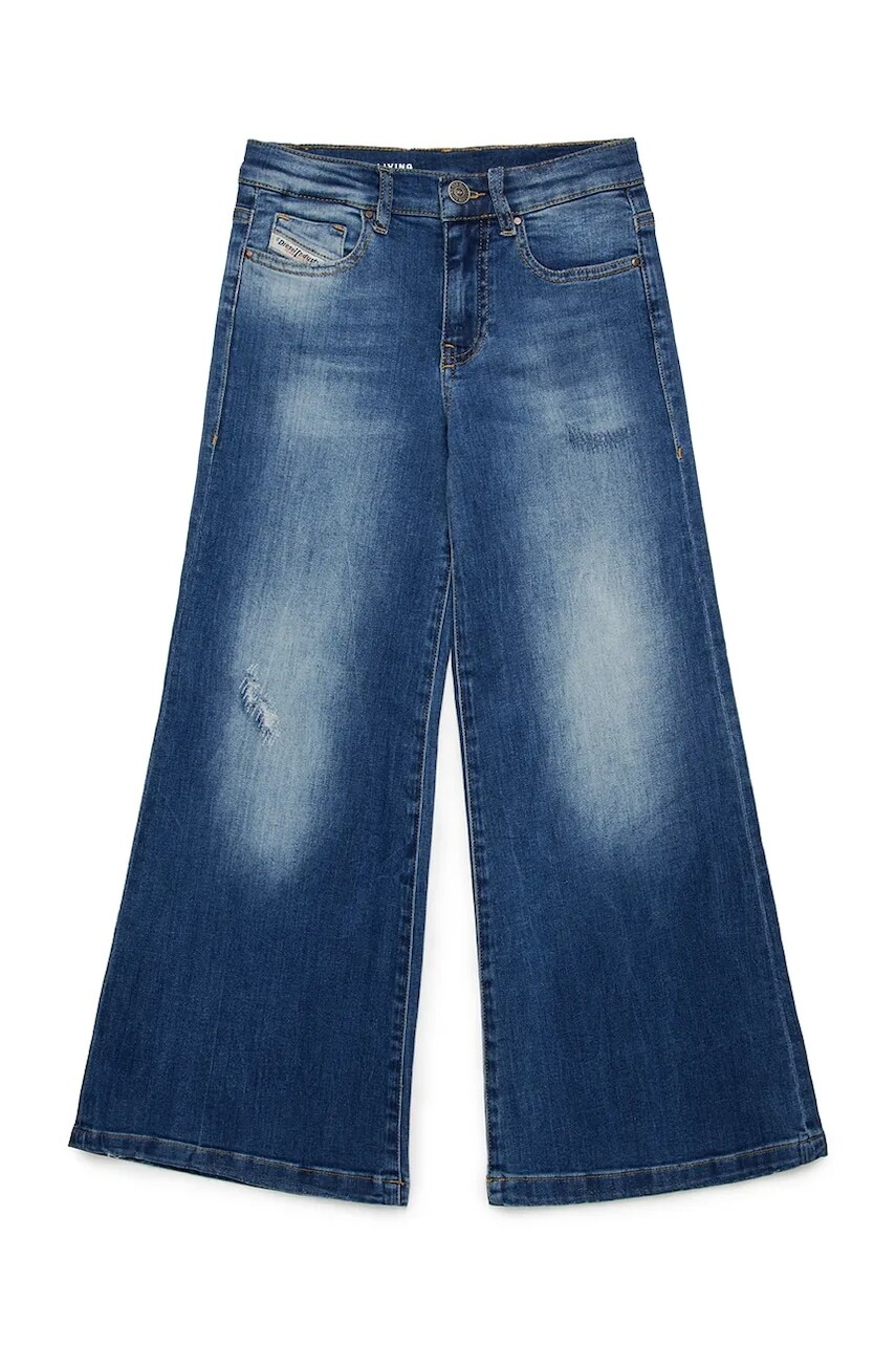 Detské rifle Diesel 1978-J TROUSERS J00816