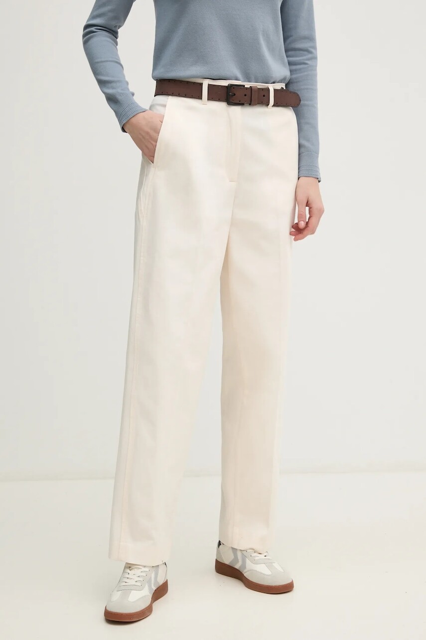 Rifle Tommy Hilfiger dámske, vysoký pás, WW0WW43809