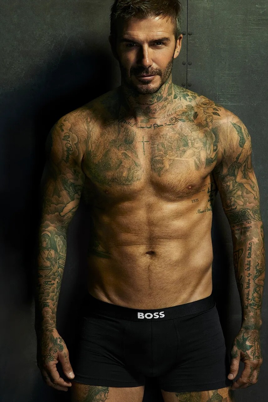 Boxerky BOSS One 3-pak pánske, čierna farba, 50544263
