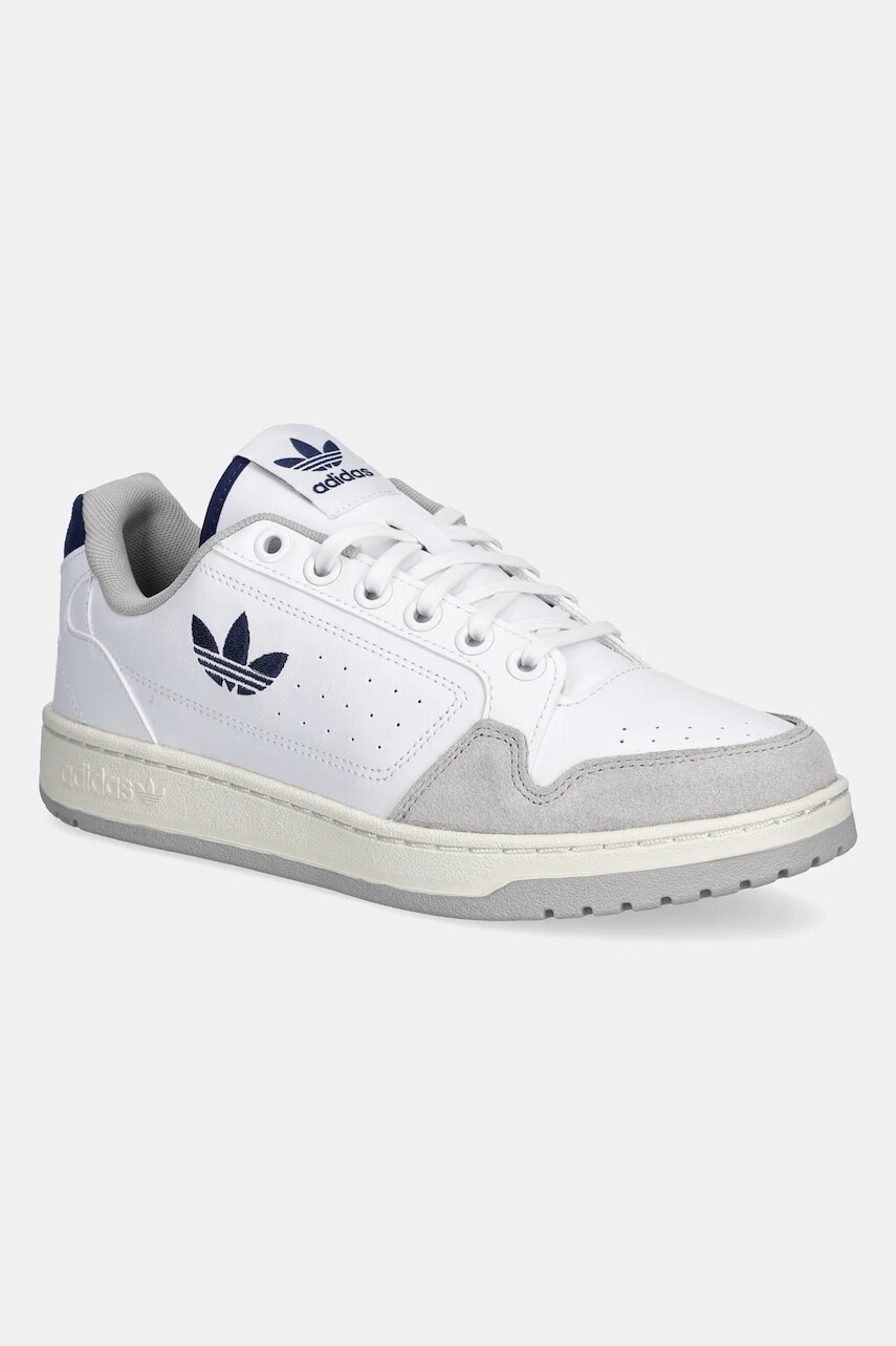 Tenisky adidas Originals NY 90 biela farba, JQ0055