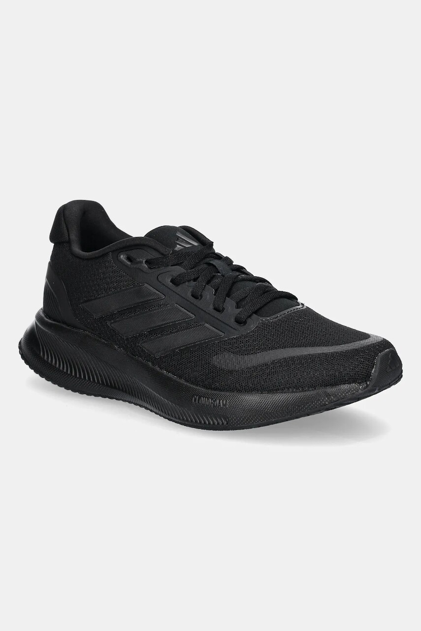 Bežecké topánky adidas Performance Runfalcon 5 čierna farba, IE8828