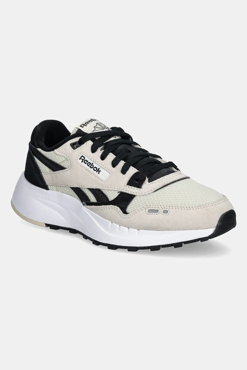 Tenisky Reebok Classic CLASSIC LEATHER 2400 béžová farba, 100209522