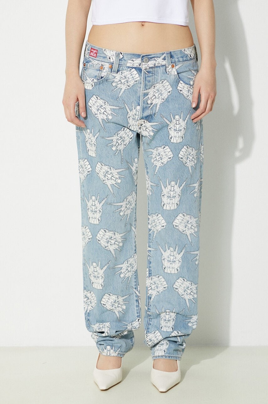 Rifle Levi's x Gundam SEED A7408.0000