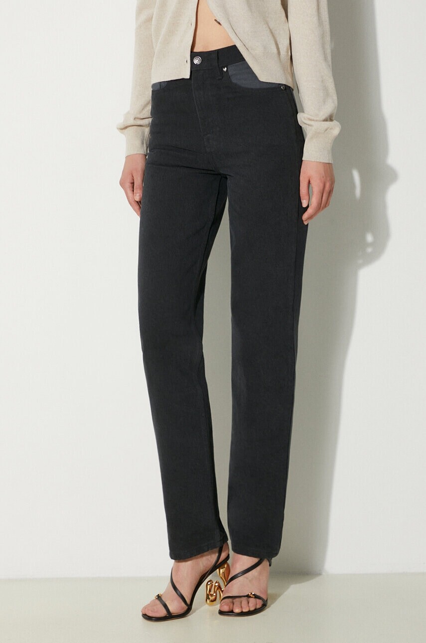 Rifle Rotate Mix Colored Pants dámske, vysoký pás, 1129641075