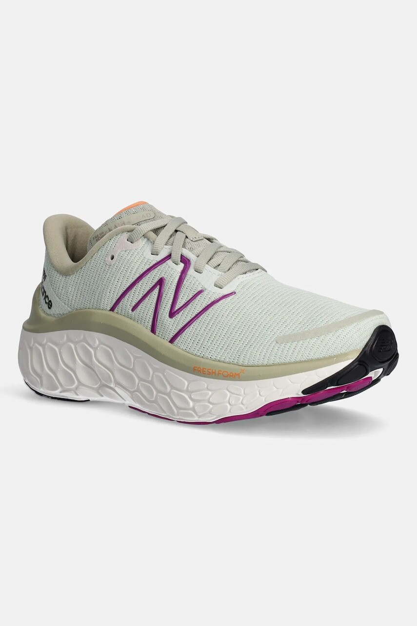 Bežecké topánky New Balance Fresh Foam X Kaiha Road zelená farba, WKAIRRM1