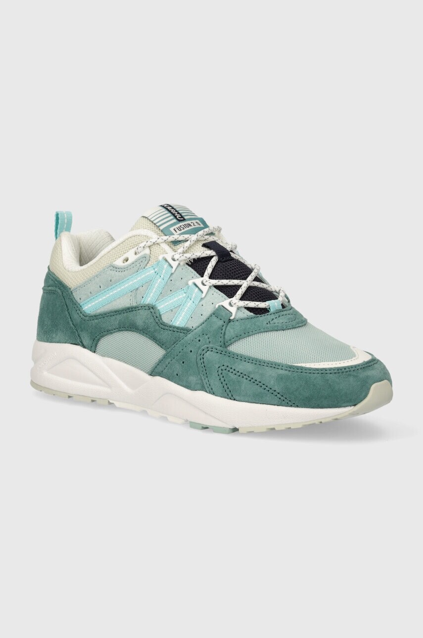 Tenisky Karhu Fusion 2.0 tyrkysová farba, F804170