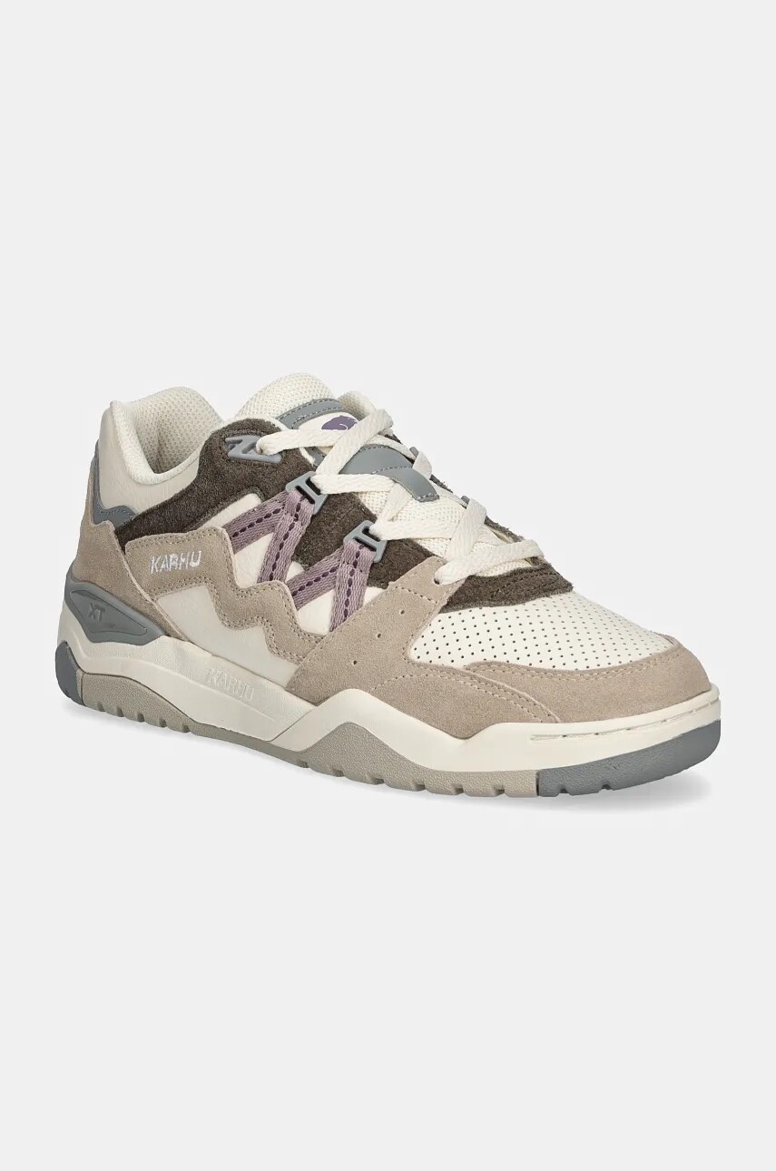 Tenisky Karhu Fusion Xt zelená farba, F850003