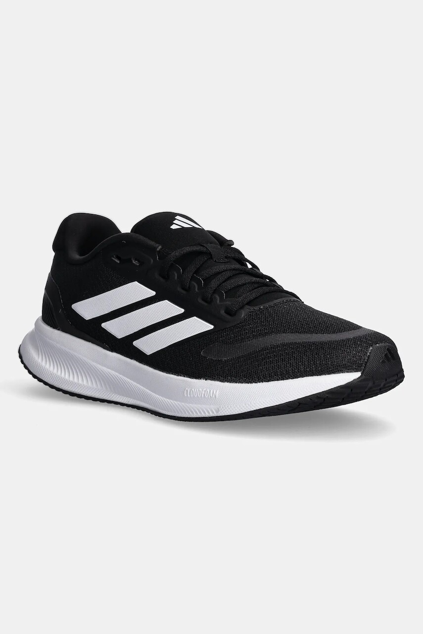 Bežecké topánky adidas Performance Runfalcon 5 čierna farba, IH7759