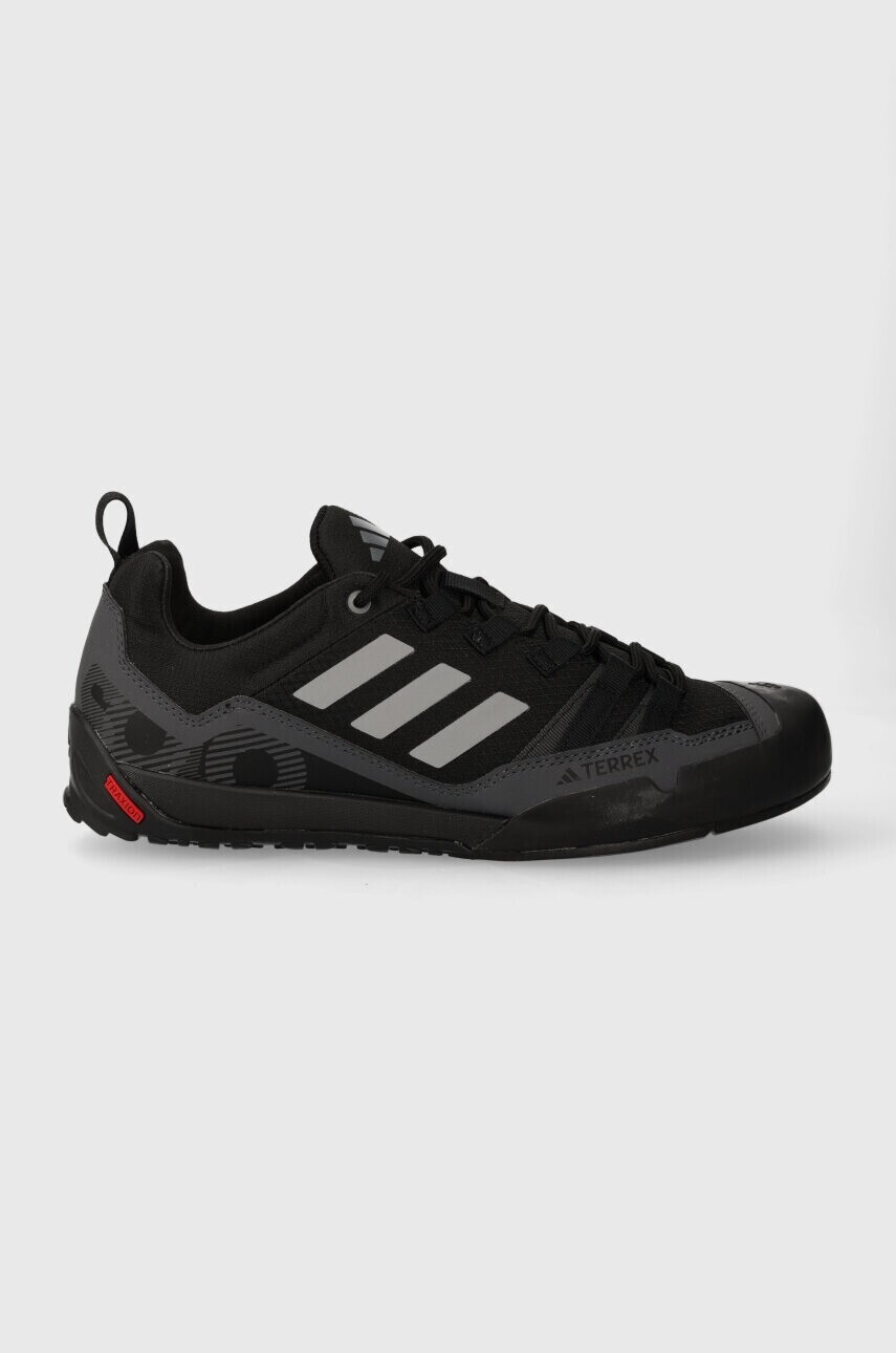 Topánky adidas TERREX Swift Solo 2 čierna farba, IE6901