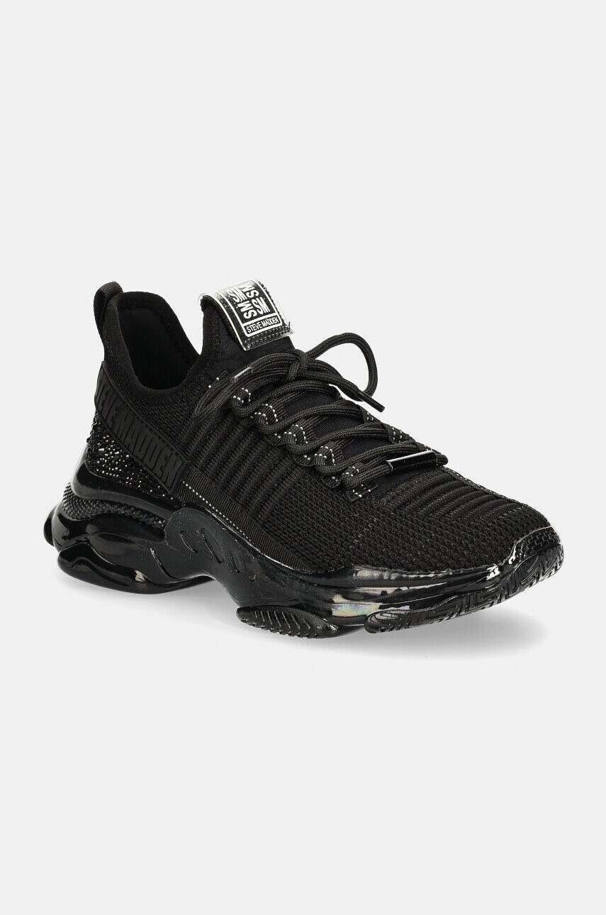 Tenisky Steve Madden Maxilla-R čierna farba, SM19000110
