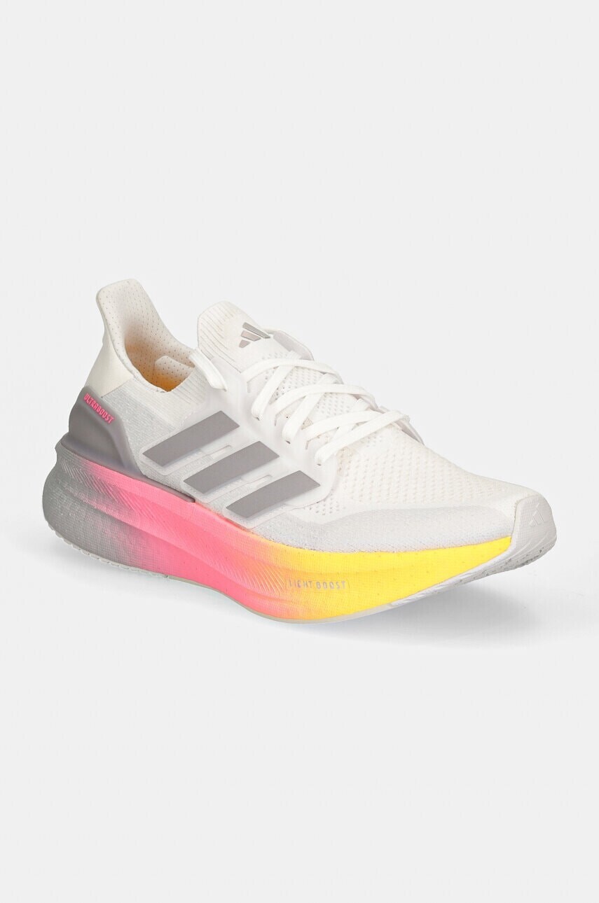 Bežecké topánky adidas Performance Ultraboost 5 biela farba, ID8810