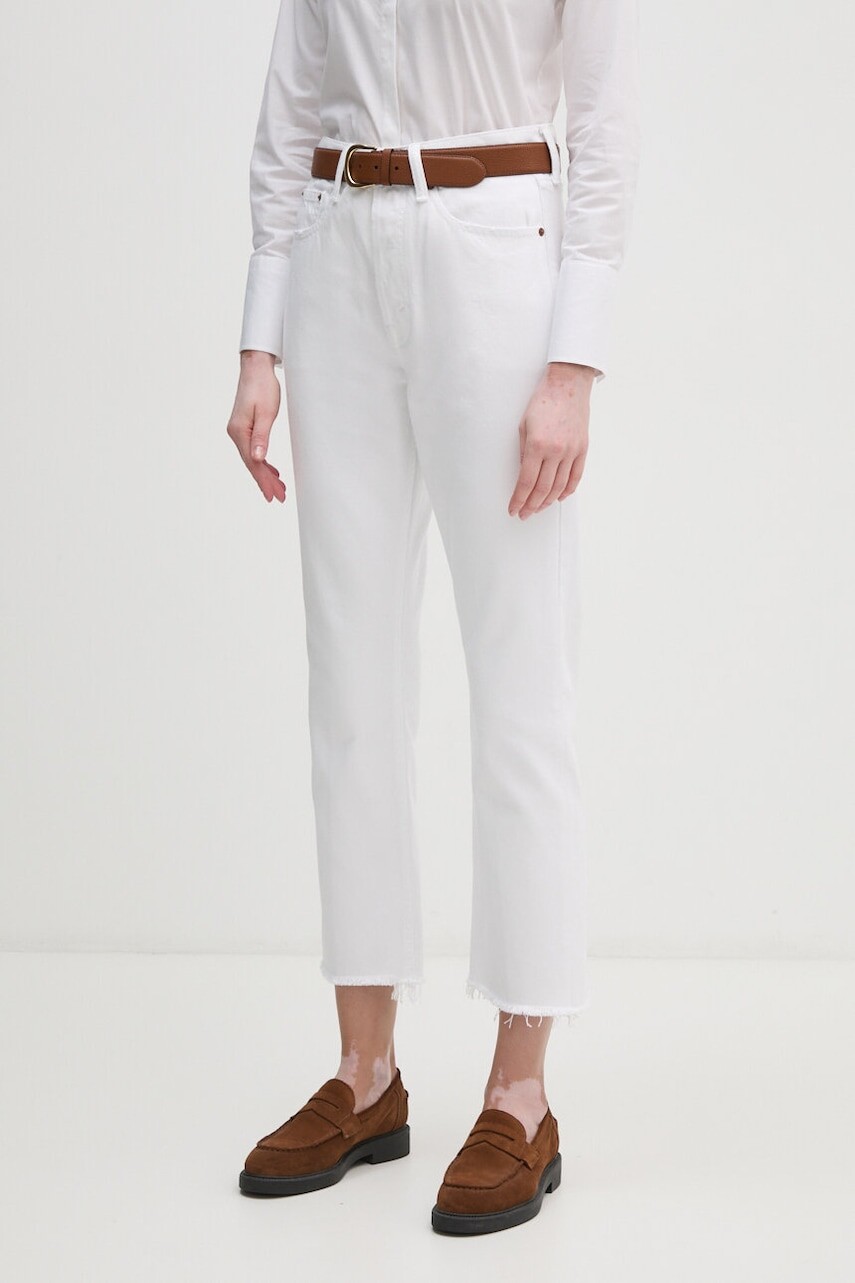 Rifle Polo Ralph Lauren dámske, vysoký pás, 211934933