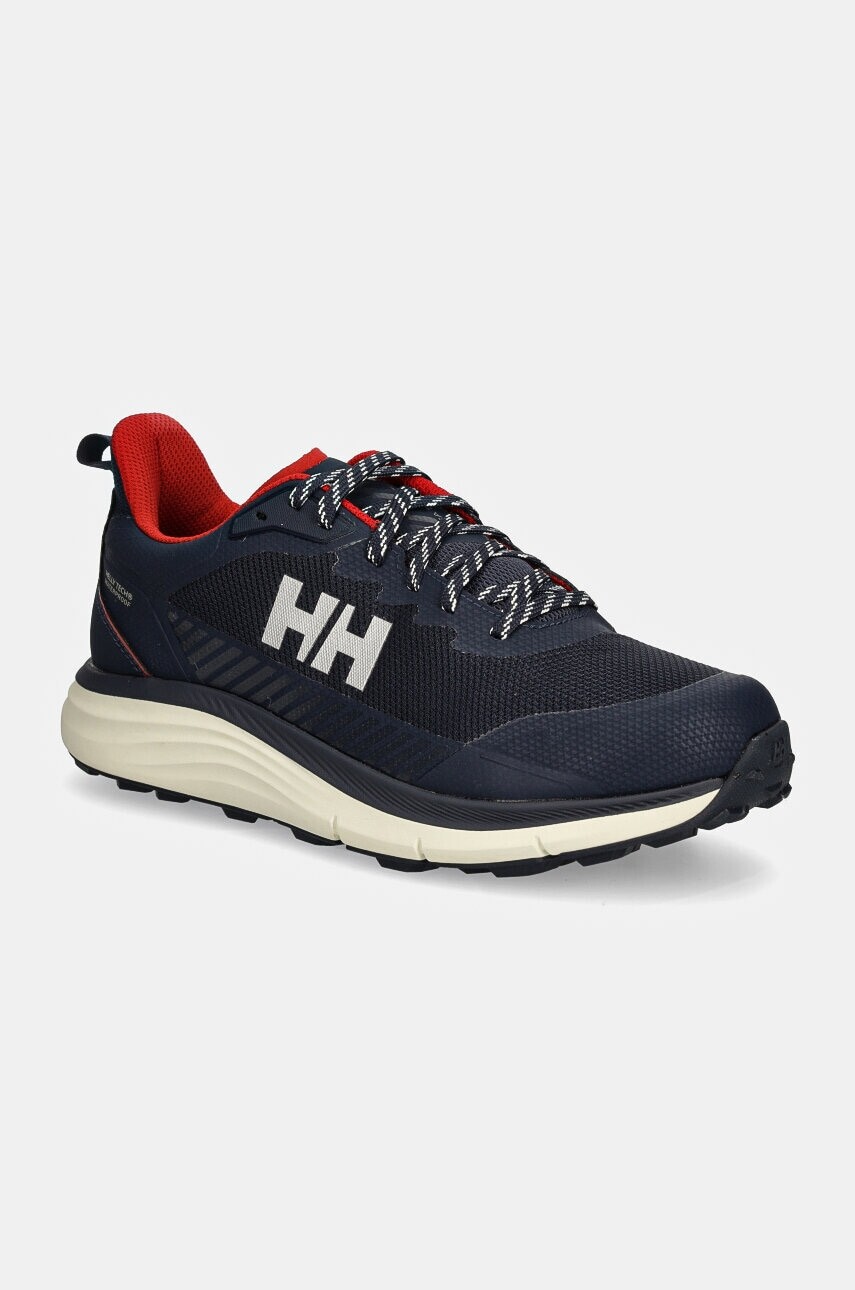 Topánky Helly Hansen Stega pánske, tmavomodrá farba, 11976