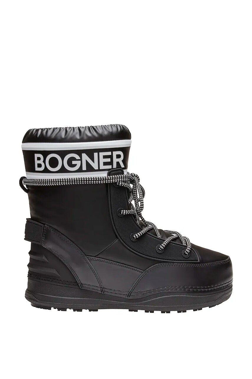 Snehule Bogner LA PLAGNE čierna farba, 32447034